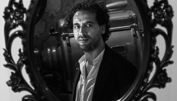 Murat Özyaşar: Táta byl muž. Řekl, že tento svět nepřežije